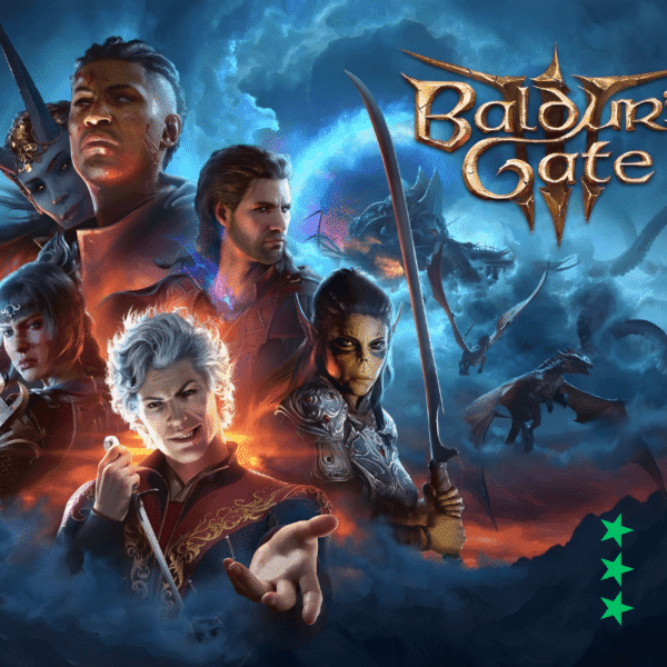 Baldur's Gate 3 || Deluxe Edition || FOREVER || STEAM || -