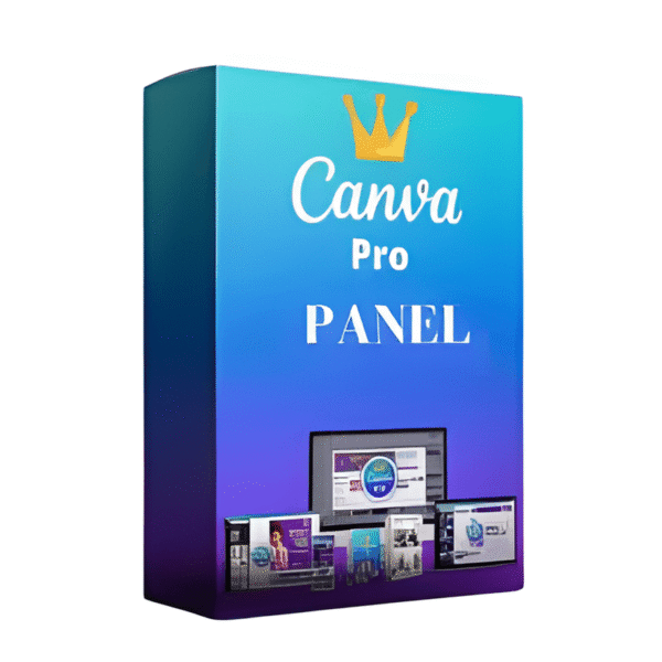 Canva pro panel || 500 user Cheap