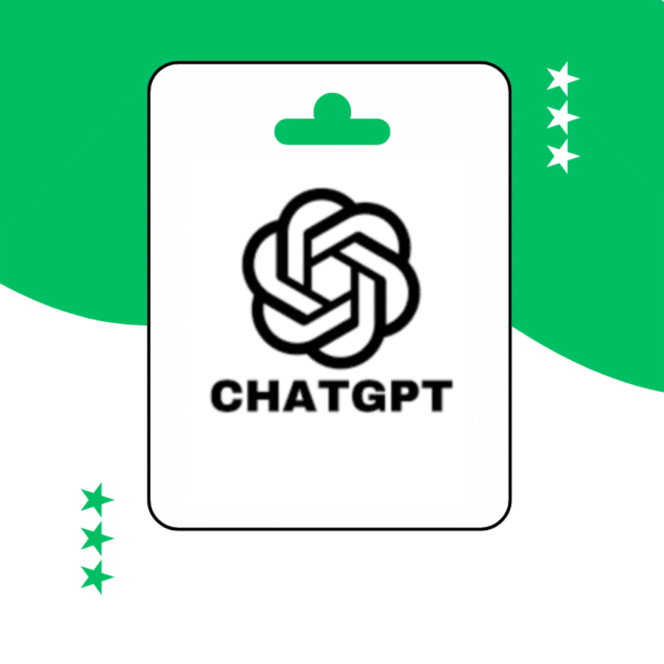 ChatGPT Plus account for sale -By CharGPT cheap price 1 MONTH