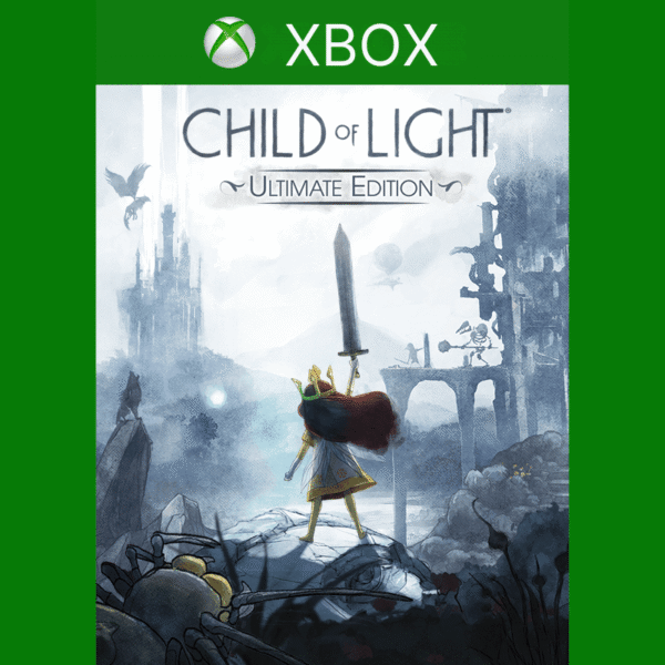 Child of Light Xbox Key Ultimate Edition / Xbox Series X|S | Xbox One Cheap price
