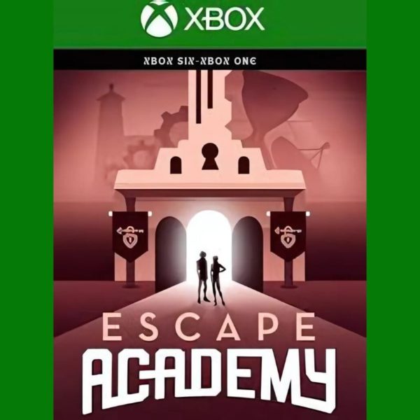 Escape Academy Xbox Key Deluxe Edition| Xbox Series X|S + Xbox ONE + PC WIN Cheap price