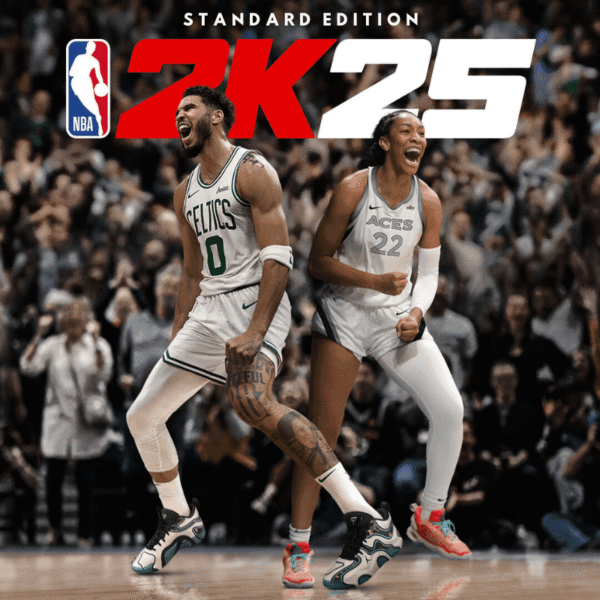NBA 2K25 STANDARD EDITION | STEAM | PC -