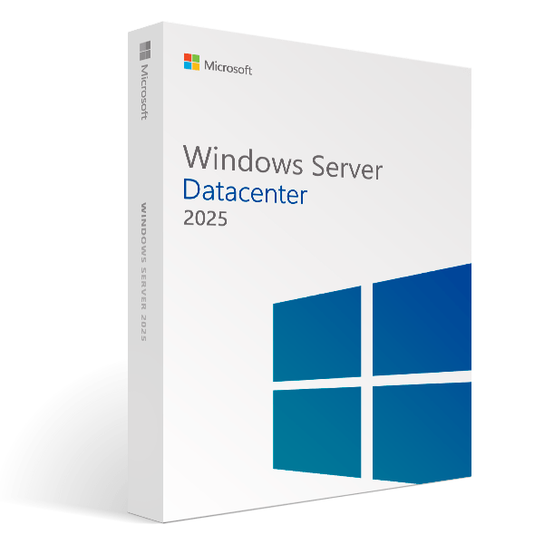 Windows Server 2025 Datacenter Digital License